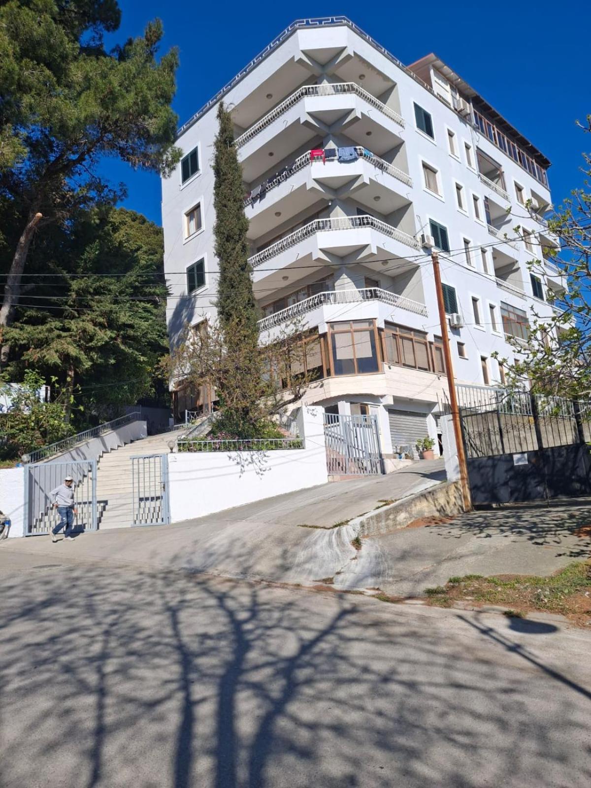 Jozi Kaiser Apartment 4 Durrës Kültér fotó